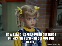 Cindy Brady Meme