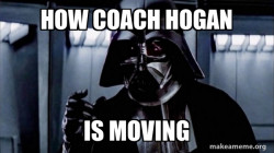 Darth Vader - Choke