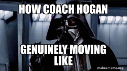 Darth Vader - Choke