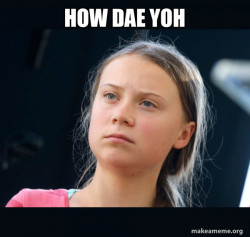 Greta Thunberg