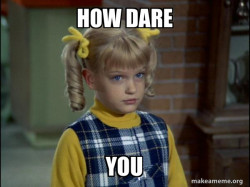 Cindy Brady Meme