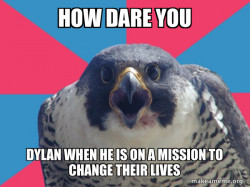 Millennial Falcon