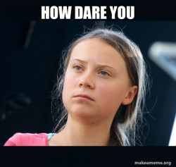 Greta Thunberg