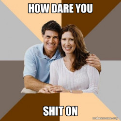 Scumbag Parents