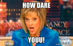 False Fact Nancy Grace