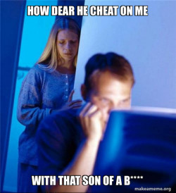 Redditors Wife