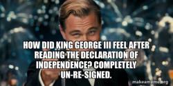 Great Gatsby Reaction - Leonardo DiCaprio Toast
