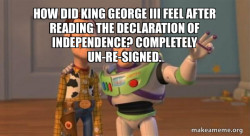 Buzz and Woody (Toy Story) Meme