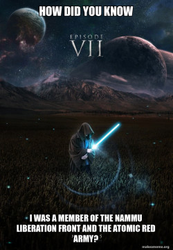 Star Wars Episode 7