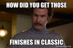 Ron Burgundy I am not even mad or That's amazing (Anchorman)