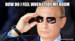Vladamir Putin