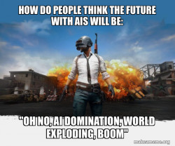 PUBG Meme - Playerunknown's Battlegrounds