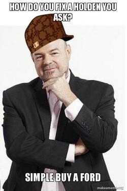 Scumbag Robbo