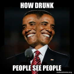 Two Faced Obama