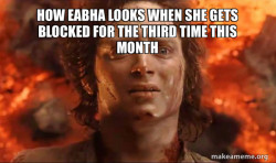 Frodo it's over it's done