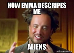 Ancient Aliens - Crazy History Channel Guy
