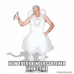 Tooth Fairy