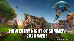 Fortnite Battle Royale game