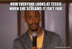 Dave Chapelle (Fucking Up)