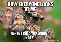 Hipster Spider