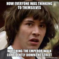 Conspiracy Keanu