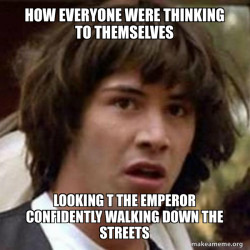 Conspiracy Keanu
