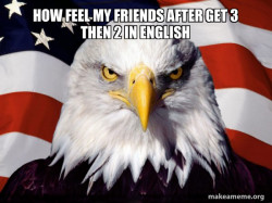 American Pride Eagle