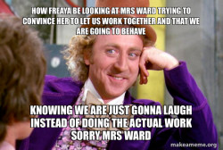 Condescending Wonka