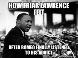 I Have a Dream (Martin Luthor King speech)