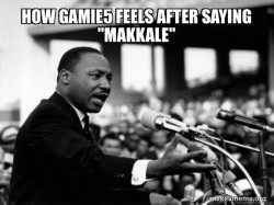 I Have a Dream (Martin Luthor King speech)