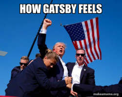 Trump Fist