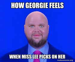 Bald J.D. Vance