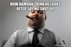 Scumbag Boss