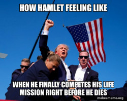 Trump Fist