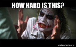 Everyone Loses Their Minds (Joker Mind Loss)
