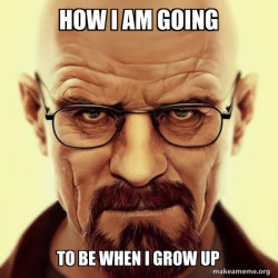 Walter White Breaking Bad