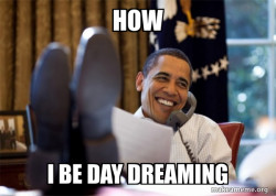 Happy Obama Meme