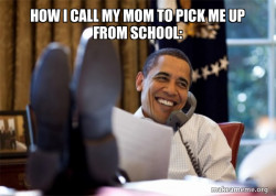 Happy Obama Meme