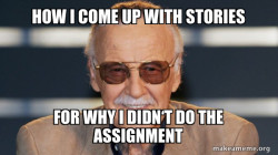 Stan Lee