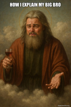 Godâs Utter Disappointment