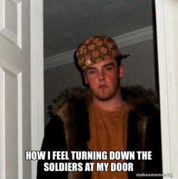 Scumbag Steve