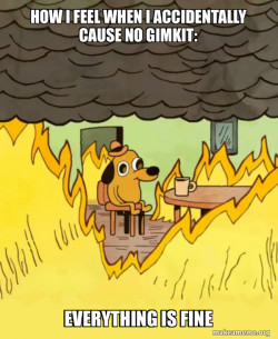 This Is Fine