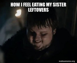 Samwell Tarly Meme