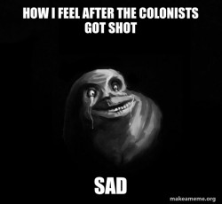 Forever Alone