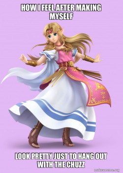 Princess Zelda