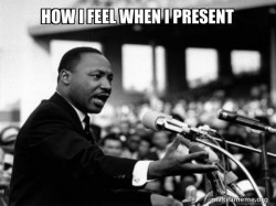 I Have a Dream (Martin Luthor King speech)