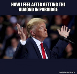 Trump Impeached