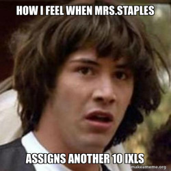 Conspiracy Keanu