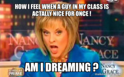 False Fact Nancy Grace