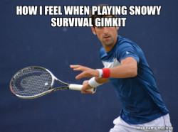 Sudden Clarity Djokovic